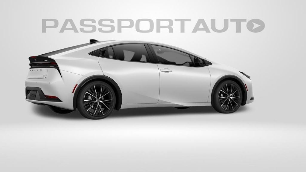 2026 Toyota Prius XLE