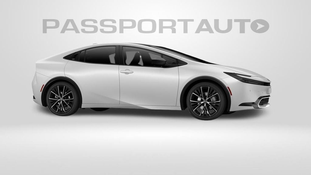 2026 Toyota Prius XLE