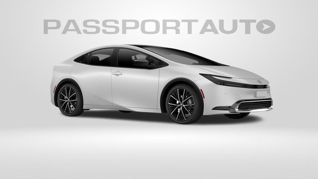 2026 Toyota Prius XLE