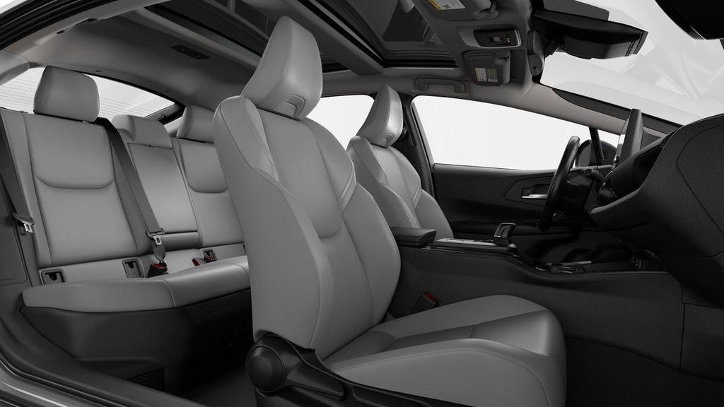 2026 Toyota Prius XLE