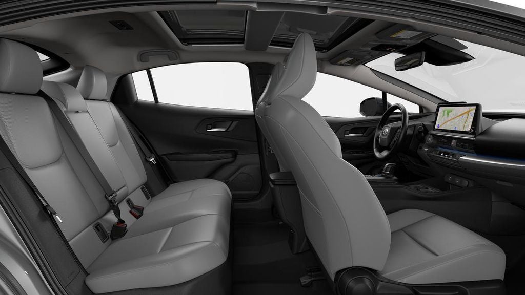 2026 Toyota Prius XLE