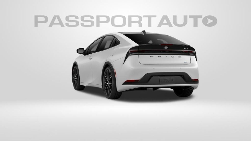 2026 Toyota Prius XLE