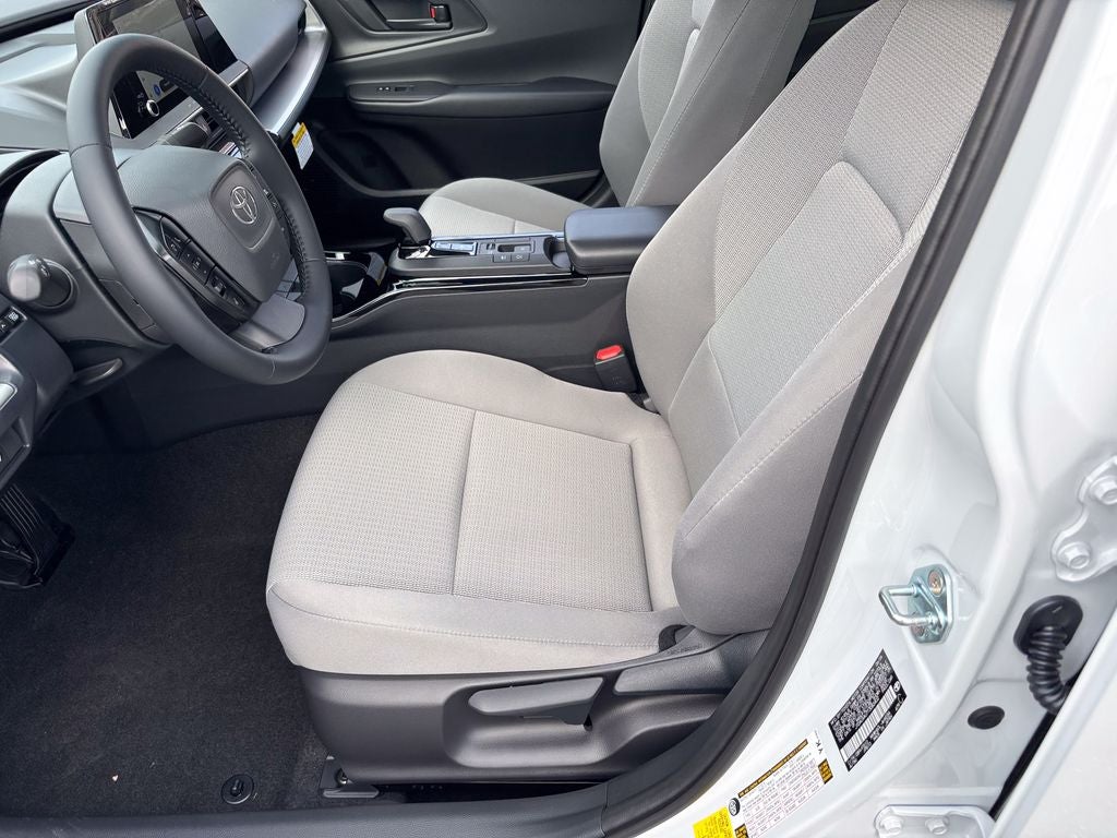 2026 Toyota Prius LE