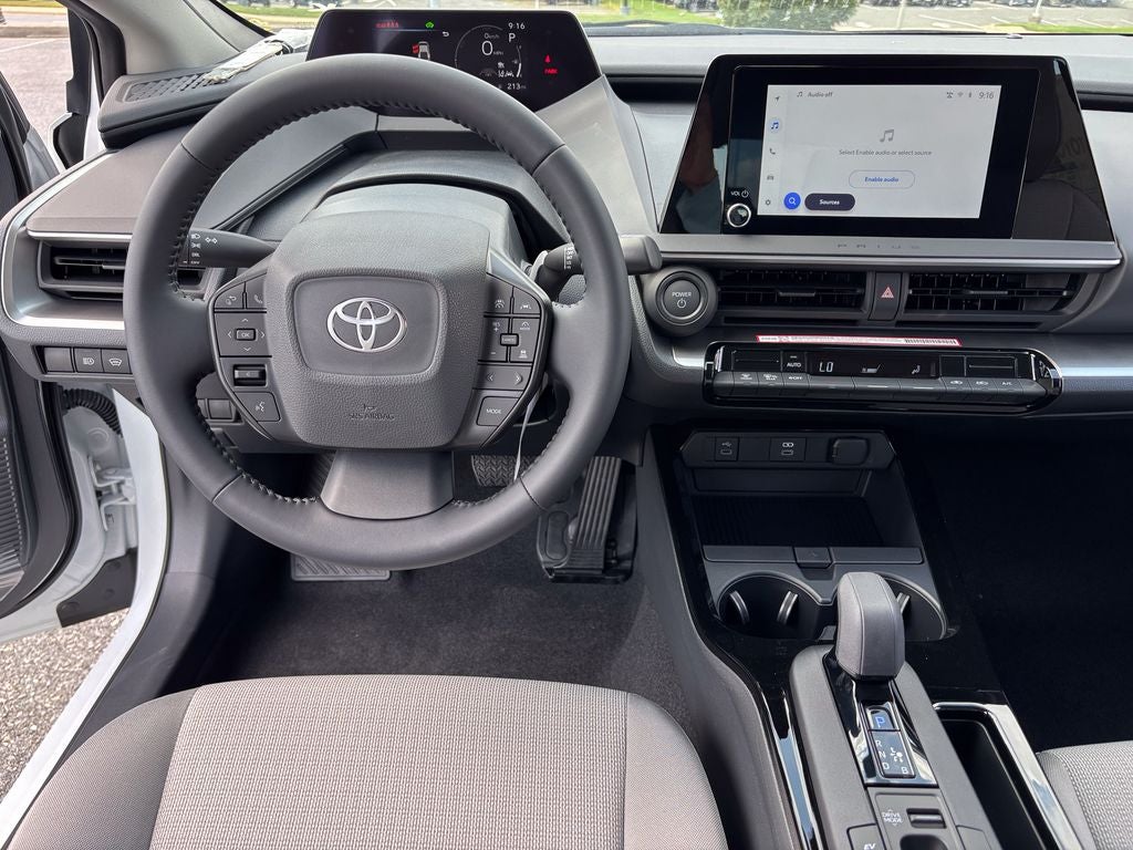 2026 Toyota Prius LE