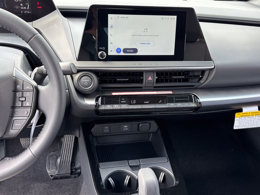 2026 Toyota Prius LE