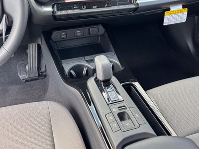 2026 Toyota Prius LE