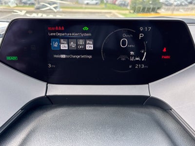 2026 Toyota Prius LE