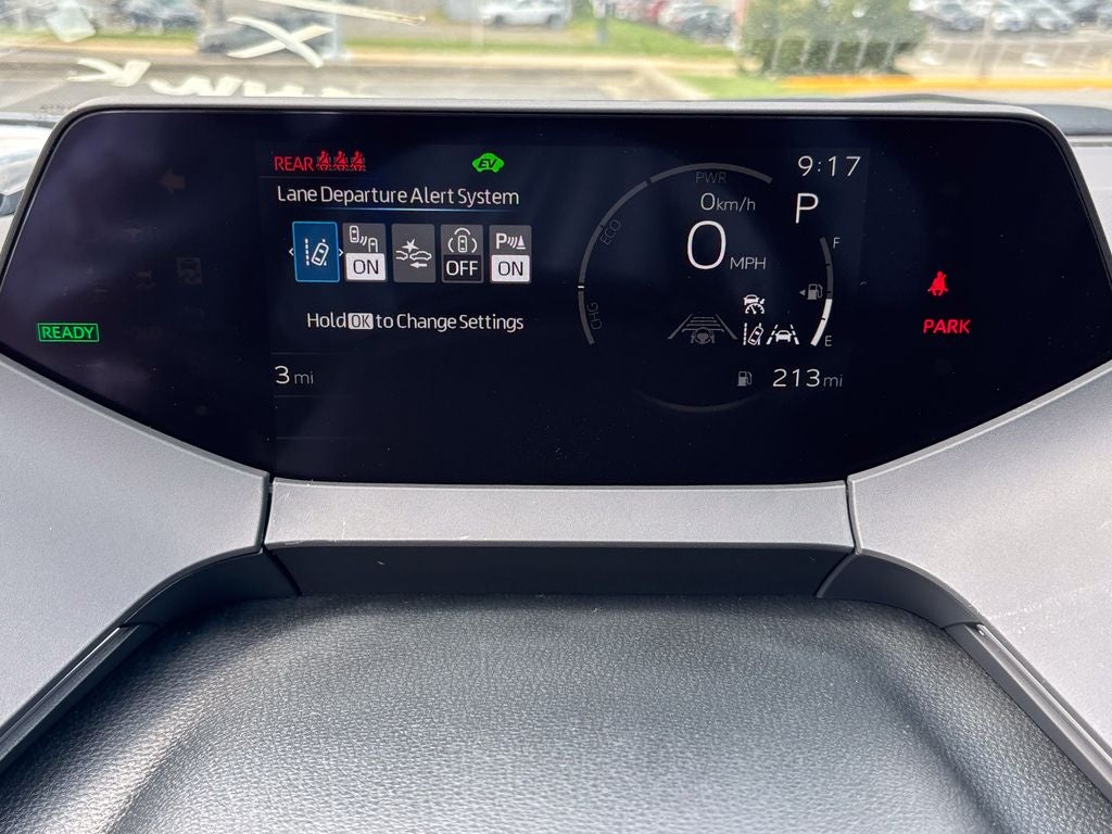 2026 Toyota Prius LE