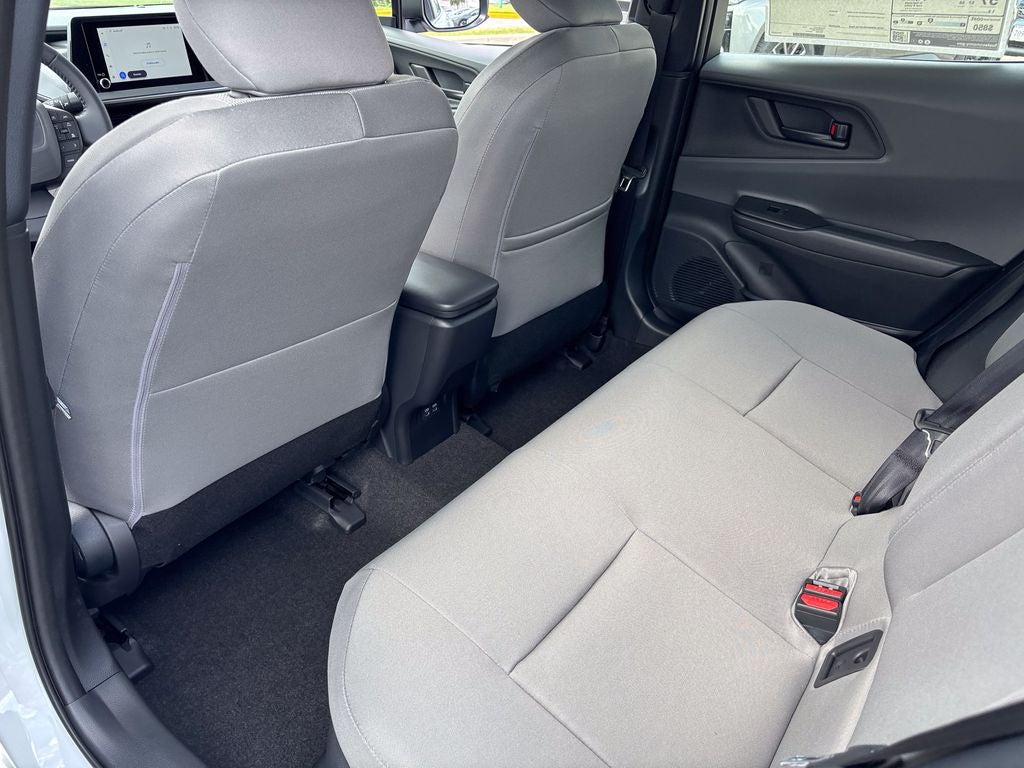 2026 Toyota Prius LE