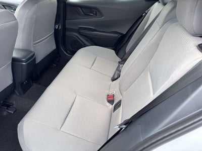 2026 Toyota Prius LE