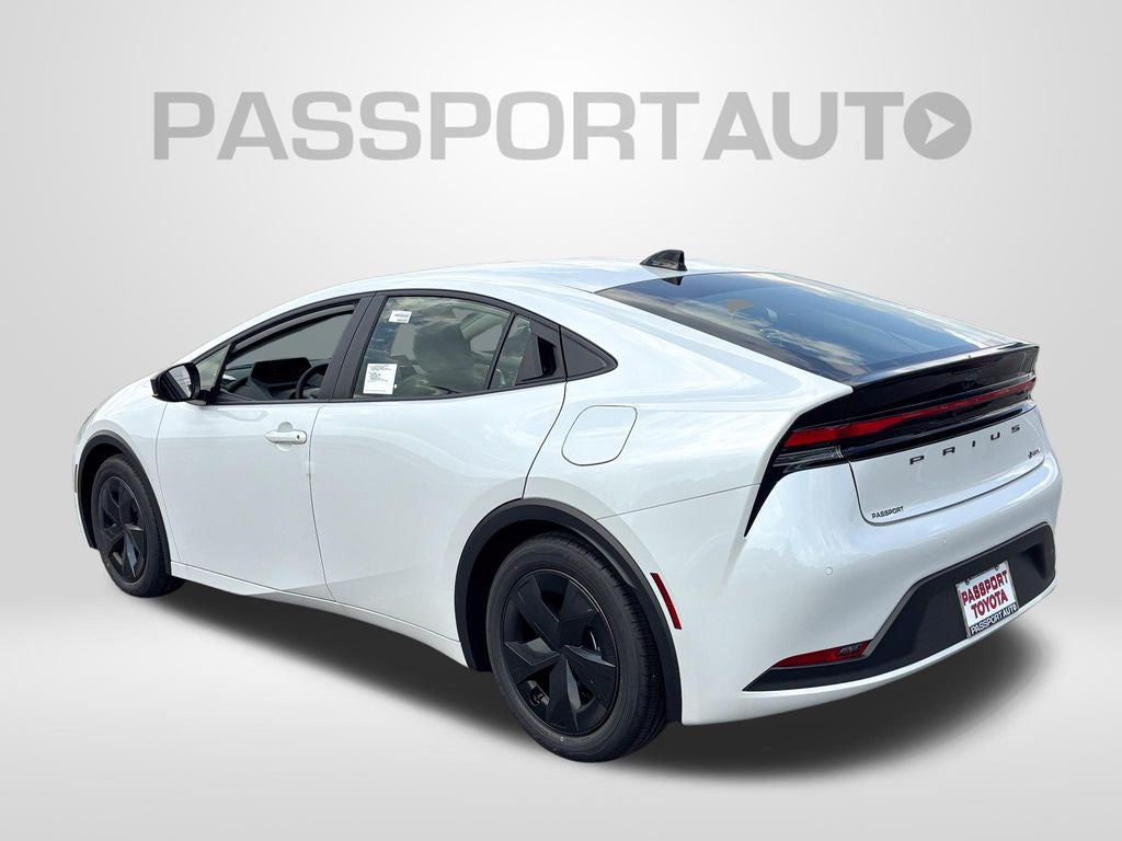 2026 Toyota Prius LE