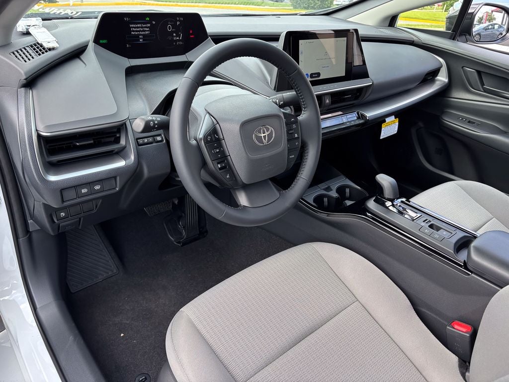 2026 Toyota Prius LE