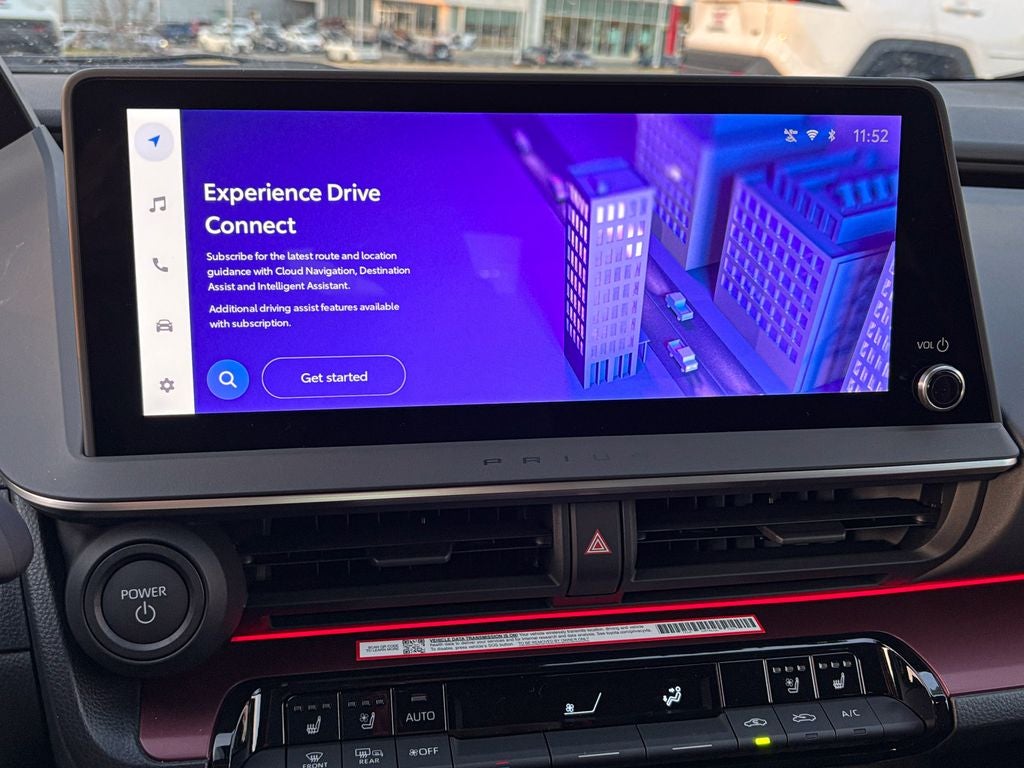 2026 Toyota Prius Plug-in Hybrid XSE Premium
