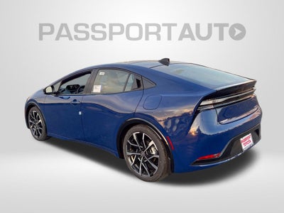 2026 Toyota Prius Plug-in Hybrid XSE Premium