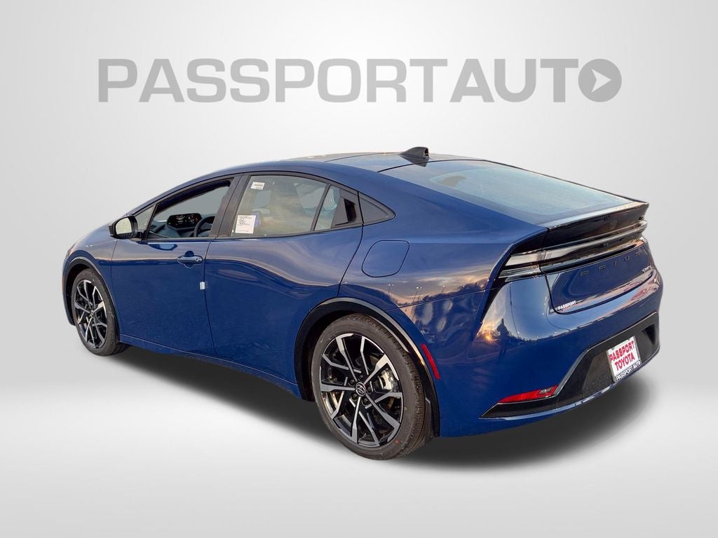 2026 Toyota Prius Plug-in Hybrid XSE Premium