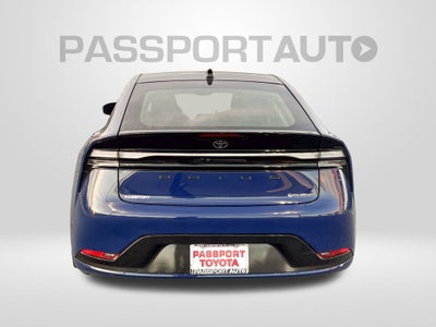 2026 Toyota Prius Plug-in Hybrid XSE Premium