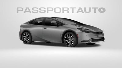 2026 Toyota Prius Plug-in Hybrid XSE