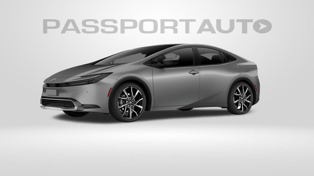 2026 Toyota Prius Plug-in Hybrid XSE