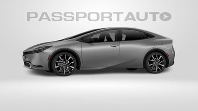 2026 Toyota Prius Plug-in Hybrid XSE