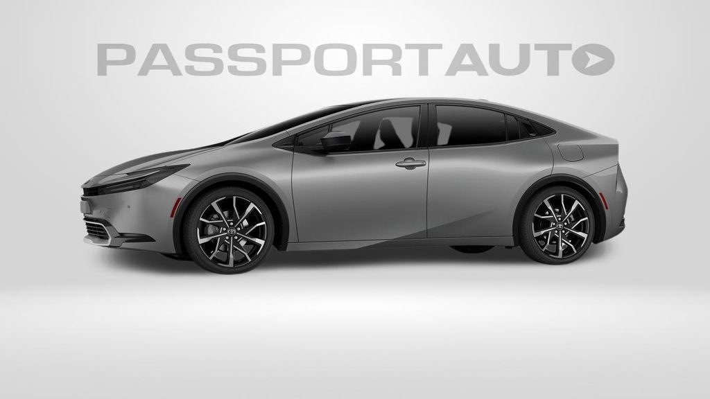 2026 Toyota Prius Plug-in Hybrid XSE