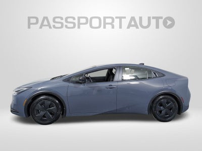 2026 Toyota Prius Plug-in Hybrid SE