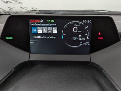 2026 Toyota Prius Plug-in Hybrid SE
