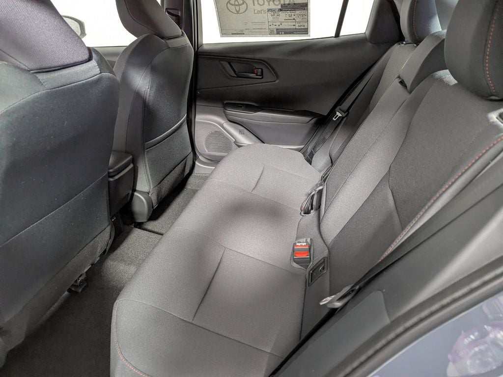 2026 Toyota Prius Plug-in Hybrid SE