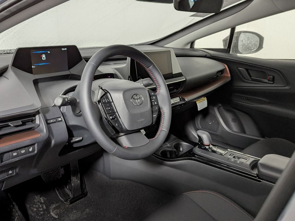 2026 Toyota Prius Plug-in Hybrid SE