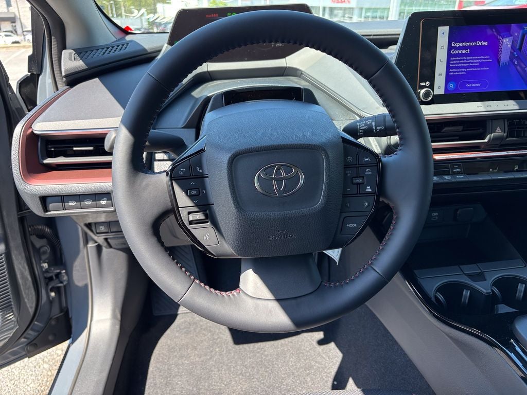 2026 Toyota Prius Plug-in Hybrid SE