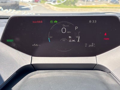 2026 Toyota Prius Plug-in Hybrid SE