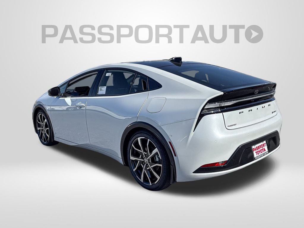 2026 Toyota Prius Plug-in Hybrid XSE Premium