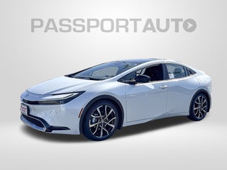 2026 Toyota Prius Plug-in Hybrid XSE Premium