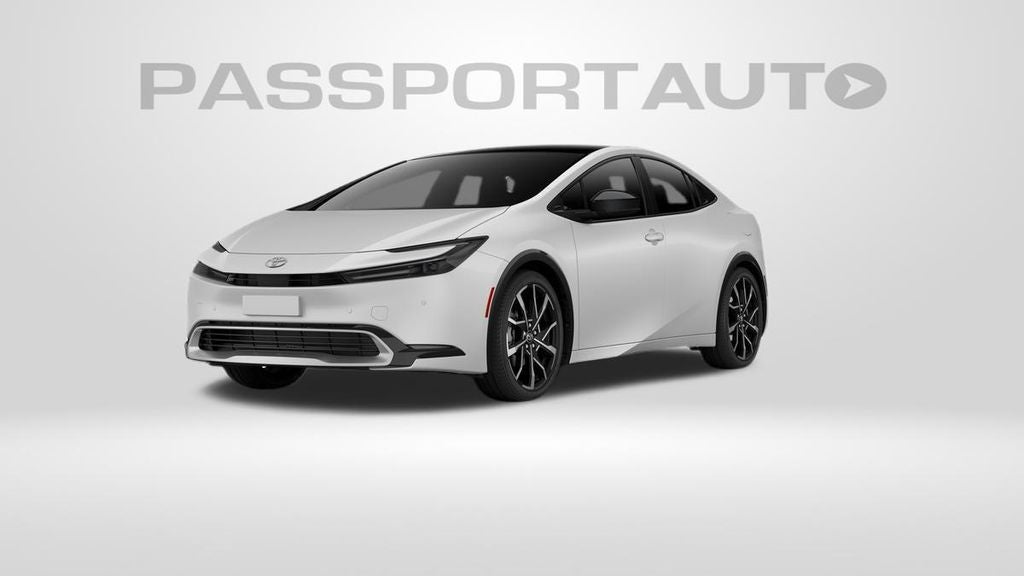 2026 Toyota Prius Plug-in Hybrid XSE