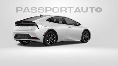 2026 Toyota Prius Plug-in Hybrid XSE
