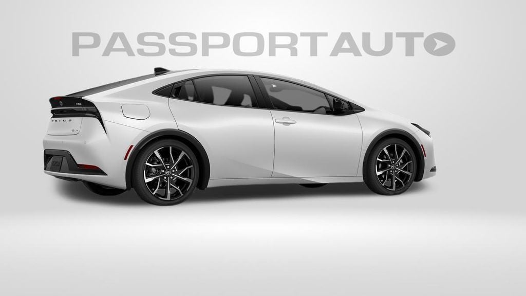 2026 Toyota Prius Plug-in Hybrid XSE