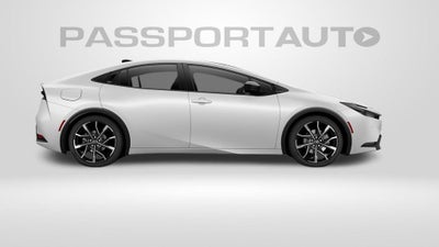2026 Toyota Prius Plug-in Hybrid XSE