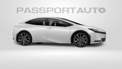 2026 Toyota Prius Plug-in Hybrid XSE