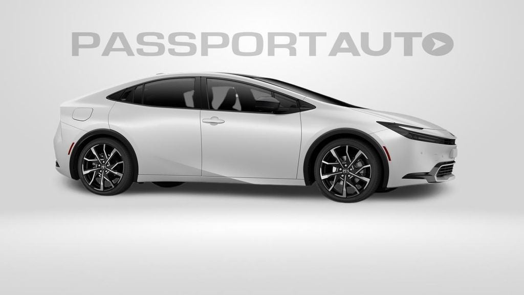 2026 Toyota Prius Plug-in Hybrid XSE
