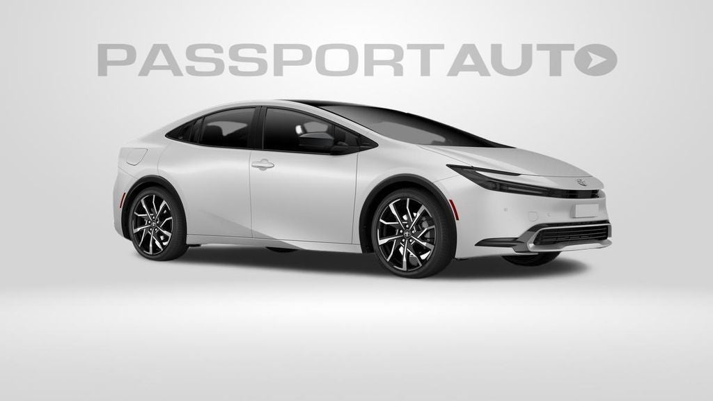 2026 Toyota Prius Plug-in Hybrid XSE