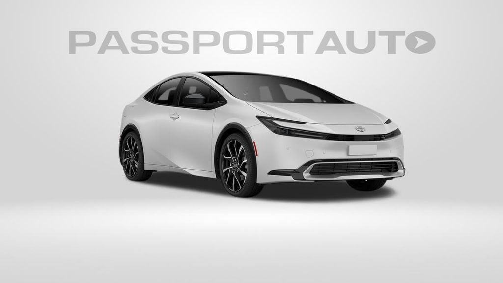 2026 Toyota Prius Plug-in Hybrid XSE
