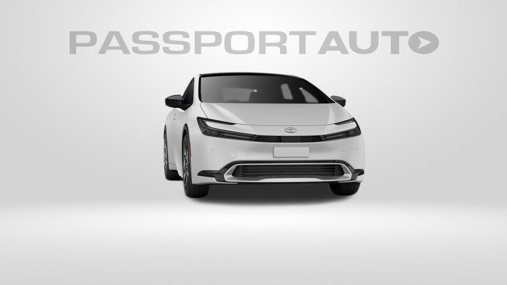 2026 Toyota Prius Plug-in Hybrid XSE