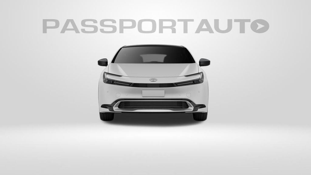 2026 Toyota Prius Plug-in Hybrid XSE