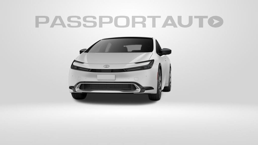 2026 Toyota Prius Plug-in Hybrid XSE
