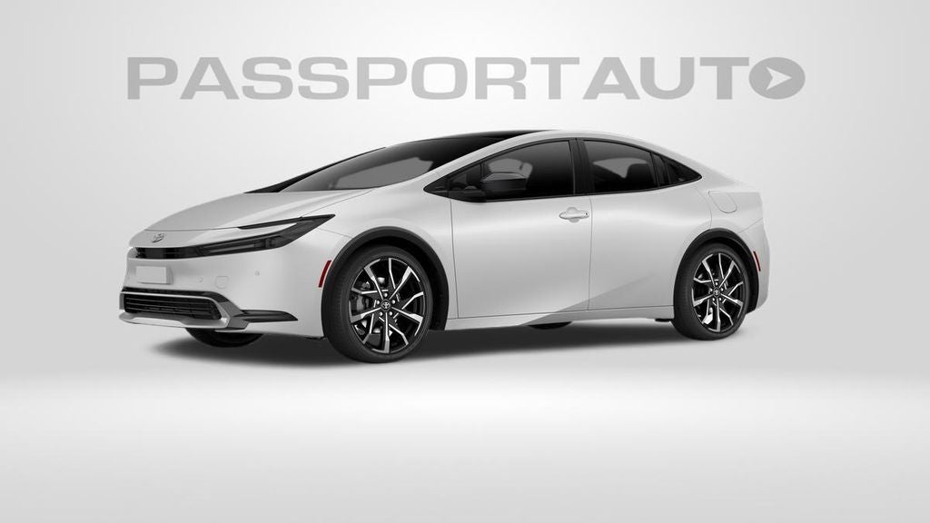 2026 Toyota Prius Plug-in Hybrid XSE