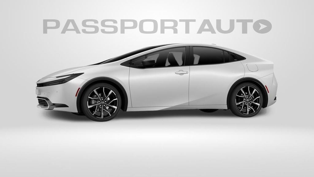 2026 Toyota Prius Plug-in Hybrid XSE