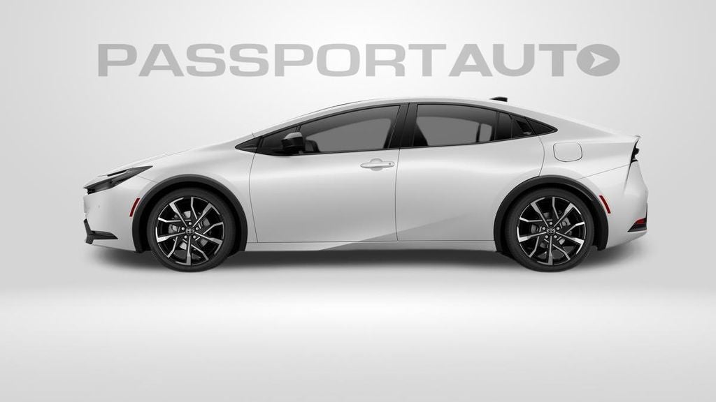 2026 Toyota Prius Plug-in Hybrid XSE