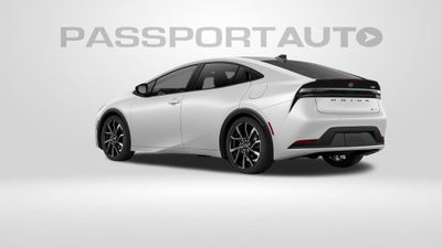 2026 Toyota Prius Plug-in Hybrid XSE