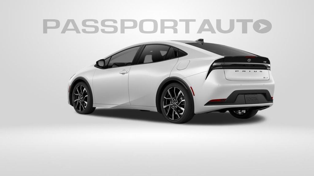 2026 Toyota Prius Plug-in Hybrid XSE