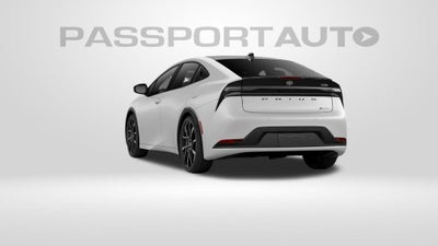 2026 Toyota Prius Plug-in Hybrid XSE