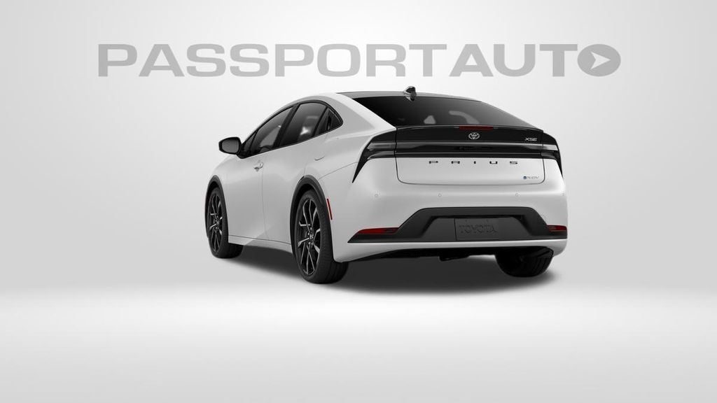 2026 Toyota Prius Plug-in Hybrid XSE